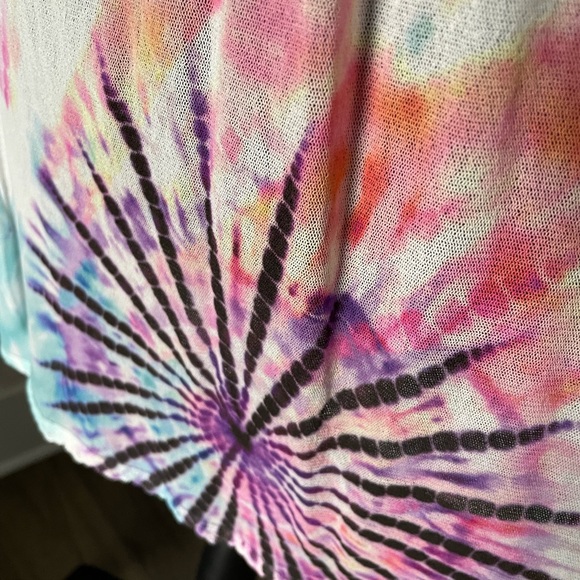 Butterflies by Claire Pettibone Women's Wearable Art Chemise Size Small NWT - Picture 3 of 8